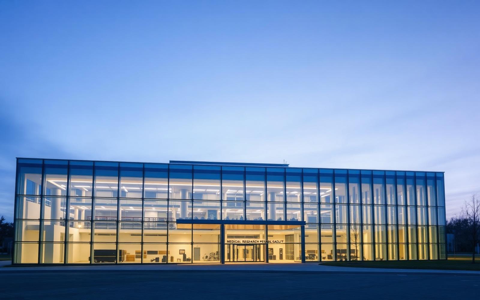 Modern diagnostic facility